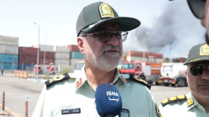 امنیت در مرزها برقرار است/ به هرگونه تعرض در مرزها قاطعانه پاسخ می‌دهیم