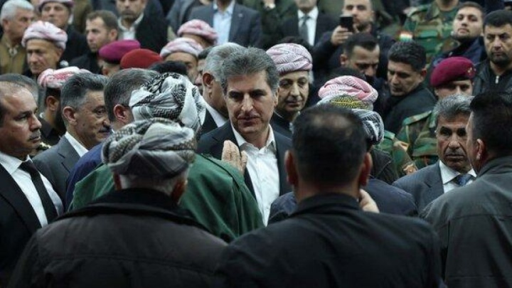 نیچیروان بارزانی: سرمنشأ تهدید برای ایران نیستیم