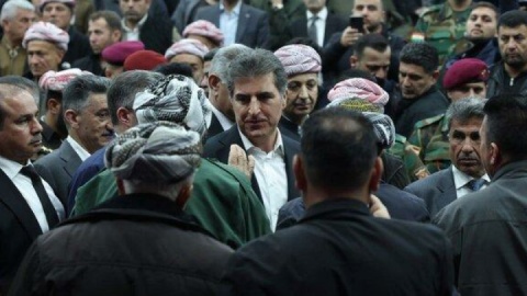 نیچیروان بارزانی: سرمنشأ تهدید برای ایران نیستیم