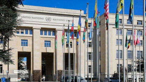 قطعنامه ضد ایرانی و غیرسازنده شورای حقوق بشر تصویب شد