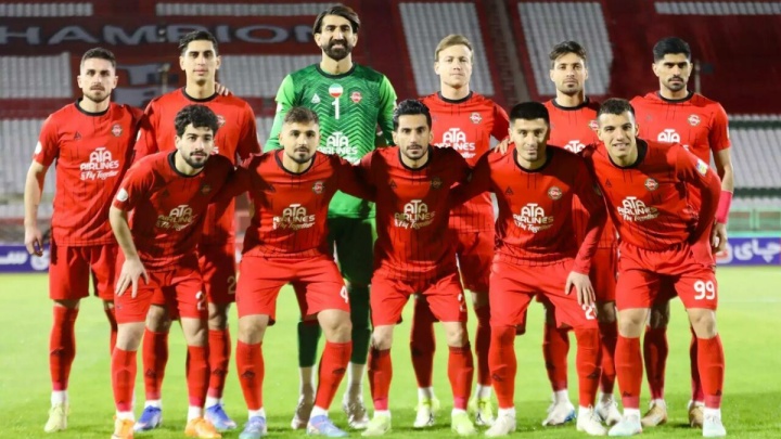 درخواست رسمی تراکتور از AFC برای تغییر محل بازی با الشباب