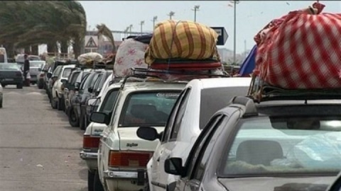 ۴ استان پر تردد در تعطیلات نوروزی/ میانگین بیش از ۲۱ میلیون تردد