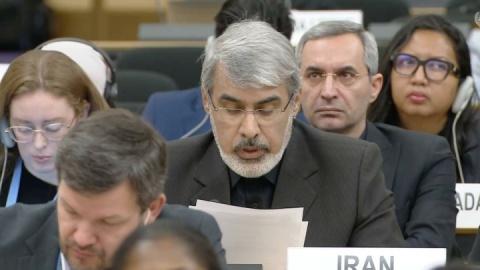 سفیر ایران، خواستار اتحاد کشورهای منطقه برابر طرح‌های شوم اسرائیل شد