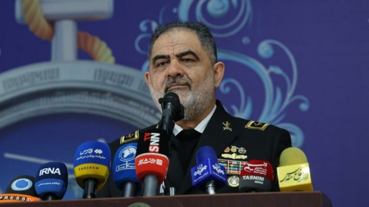 تحرکات ناوگروه آبراهام لینکلن همواره درحال رصد است