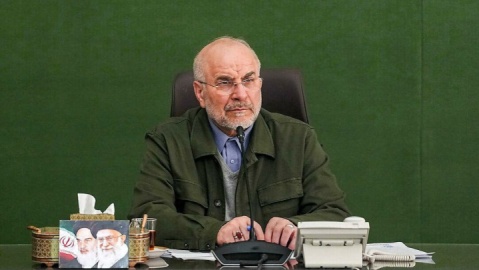 قالیباف خطاب به فعالان بازارهای جهانی؛ فریب نخورید