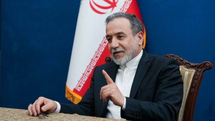 عراقچی: امروز جنگ به صورت مستمر به فروش می‌رسد