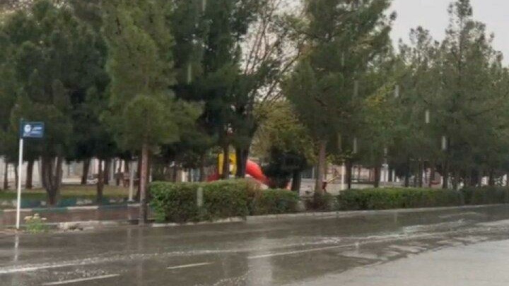 پیش‌بینی آخر هفته بارانی در تهران