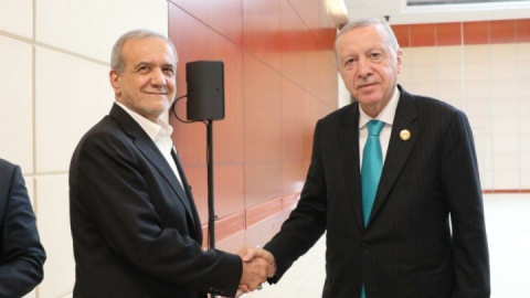 قدردانی پزشکیان از مواضع رئیس جمهور ترکیه در محکومیت رژیم صهیونیستی