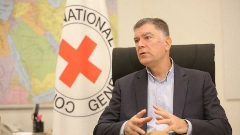 اظهارات نماینده کمیته صلیب سرخ درمورد تلفات غیرنظامیان ایران