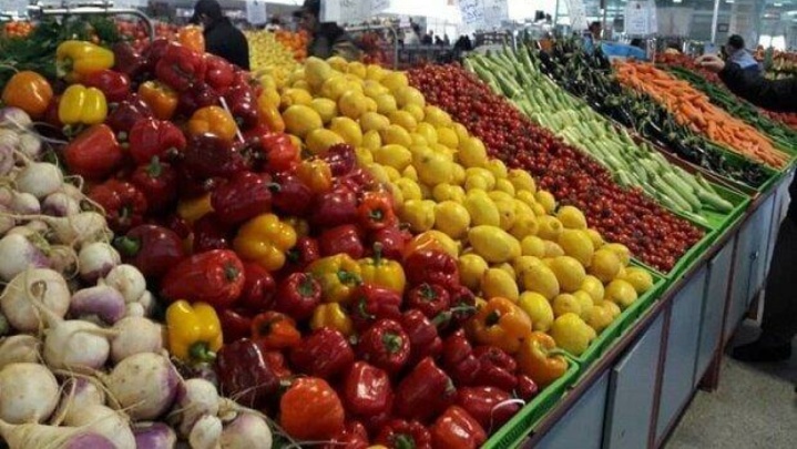 اعلام ساعت کاری میادین میوه و تره‌بار تهران تا نیمه فروردین