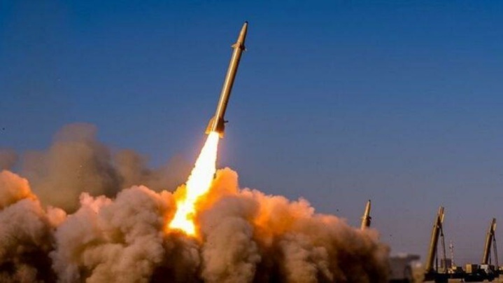 سپاه: موج ۸۲ وعده صادق ۴ با موفقیت کامل به اجرا درآمد