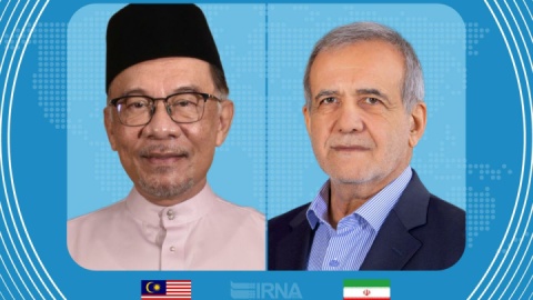 پزشکیان: کشورهای اسلامی اجازه تفرقه افکنی و شعله ور کردن آتش جنگ را ندهند