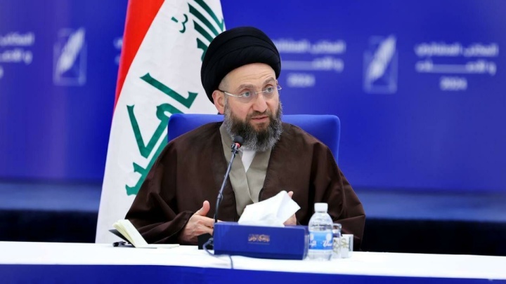 رهبر جریان حکمت ملی حمله آمریکا به ارتش عراق را محکوم کرد