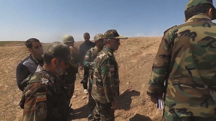 فرمانده نیروی زمینی ارتش: جنگ زمینی برای دشمن خطرناک تر و پرهزینه تر خواهد بود