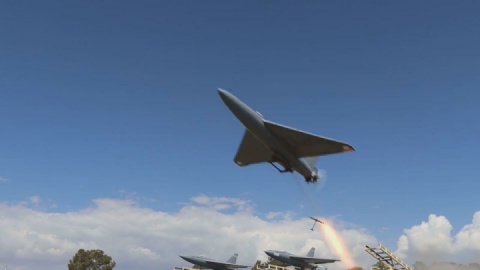 ارتش: اردوگاه نیروهای آمریکایی در اردن مورد هدف قرار گرفت