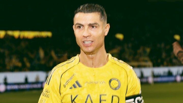 رونالدو به عربستان برگشت