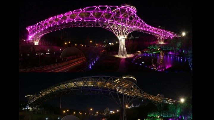 تهران در «ساعت زمین» خاموش می‌شود