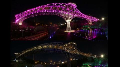 تهران در «ساعت زمین» خاموش می‌شود