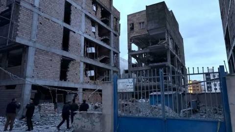 شهرها را پس از بحران و جنگ، این‌گونه بازسازی کنیم