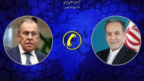 عراقچی خطاب به لاوروف: در دفاع قاطع از کیان ایران جدی هستیم