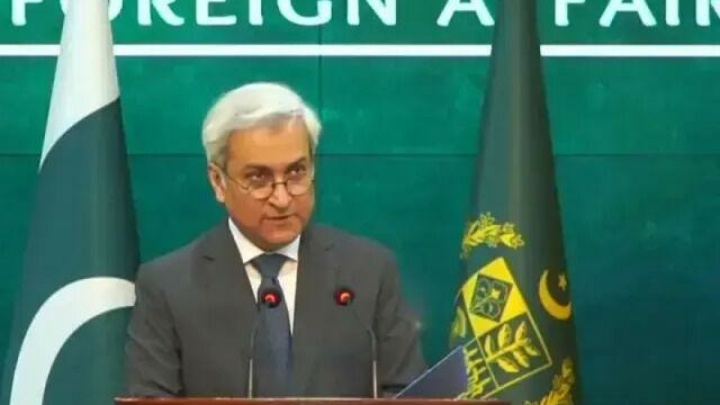 پاکستان: اخبار حمله به سفارت ما در ایران کذب است