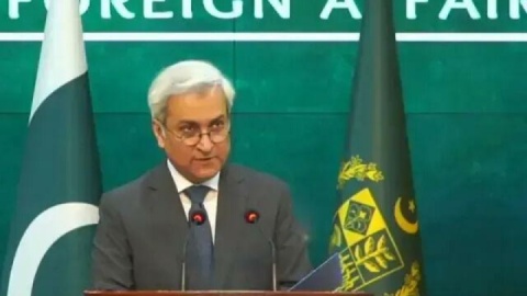 پاکستان: اخبار حمله به سفارت ما در ایران کذب است