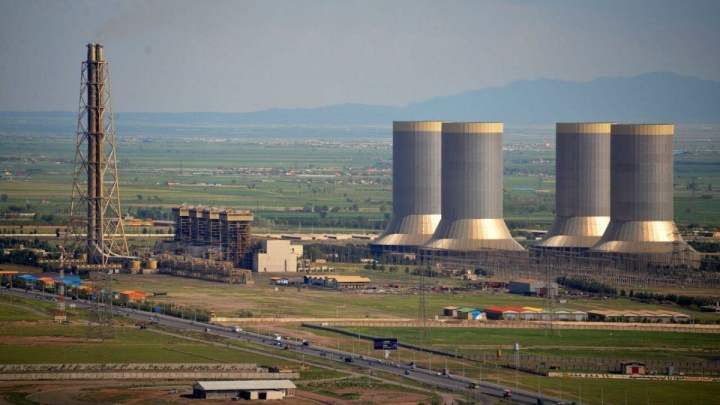 پایداری شبکه برق ایران با اتکا به متخصصان داخلی