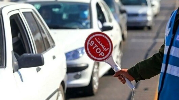 توصیه جانشین راهور به رانندگان: قبل از آغاز سفر از وضعیت جاده‌ها مطلع شوید