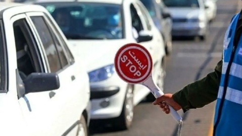 توصیه جانشین راهور به رانندگان: قبل از آغاز سفر از وضعیت جاده‌ها مطلع شوید