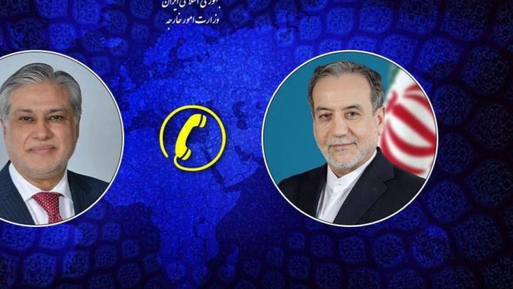 گزارش وزیر خارجه پاکستان درباره نشست اسلام‌آباد به عراقچی