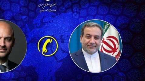 عراقچی: اقدام تحریک‌آمیز درباره تنگه هرمز اوضاع را پیچیده‌تر خواهد کرد/مخالفت پاریس با جنگ