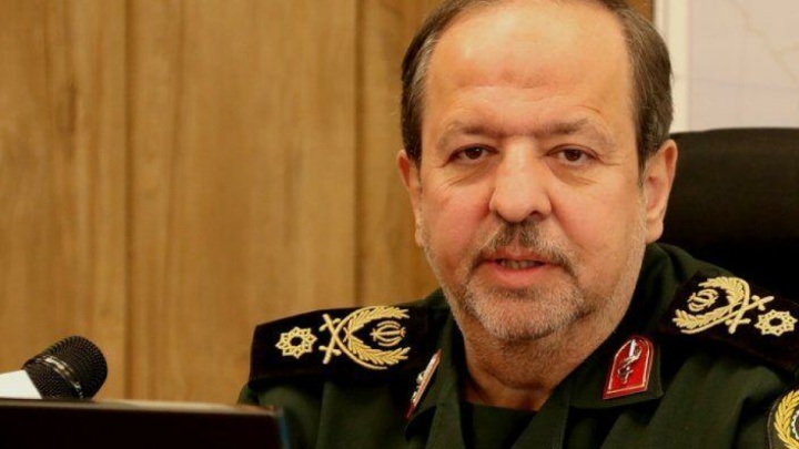 ایران با تمام قوا مسیر تنبیه کامل متجاوزین را ادامه می دهد