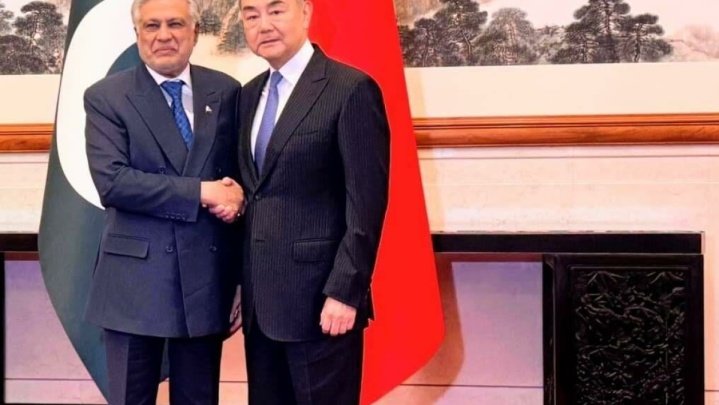 ابتکار پنج ماده‌ای چین و پاکستان برای بازگرداندن صلح و ثبات به منطقه