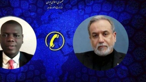 تاکید عراقچی بر اهمیت موضع قاطع کشورهای مستقل در محکومیت جنایات متجاوزان علیه ملت ایران