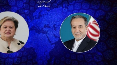 ایران تسهیلات لازم برای تردد ایمن کشتی‌های غیرمتخاصم در تنگه هرمز را فراهم کرد