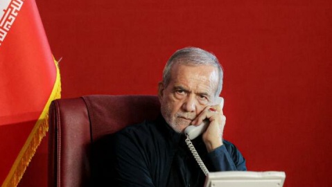 تاکید پزشکیان بر عزم راسخ ایران در دفاع از خود مقابل متجاوز