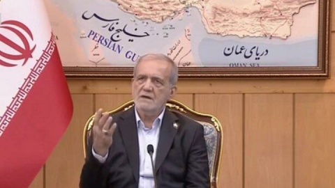 واکنش پزشکیان به ادعاهای اخیر ترامپ