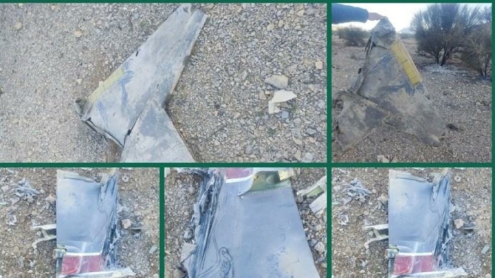 انهدام دومین جنگنده فوق پیشرفته F35 آمریکا در آسمان ایران