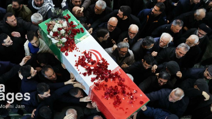 ۱۳ شهید در حمله دشمن آمریکایی‌ - صهیونی به پل B1 کرج