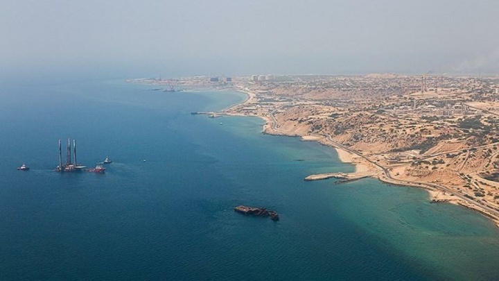 تکذیب هلی‌برن نیروهای آمریکایی در جزیره خارگ