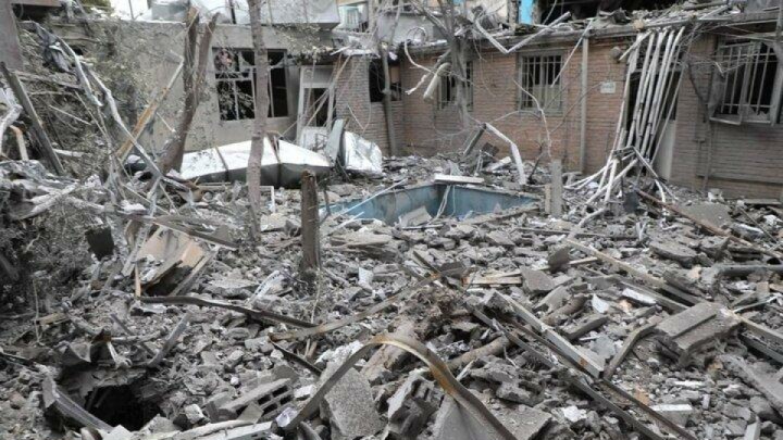 هیچ تهدید میکروبی و شیمیایی پس از حملات به انستیتو پاستور وجود ندارد