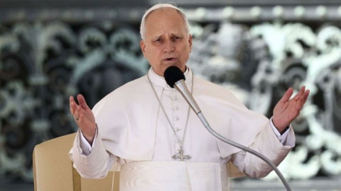 پاپ خواستار بهره‌گیری از کانال‌های دیپلماتیک برای پایان جنگ علیه ایران شد