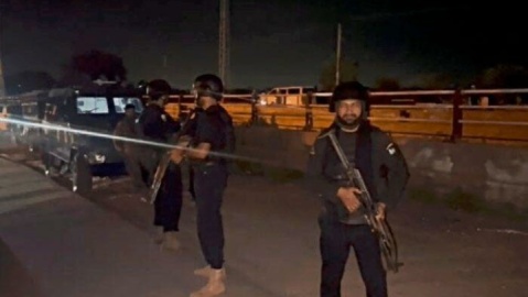 حمله انتحاری در پاکستان ۲۰ کشته و زخمی برجای گذاشت