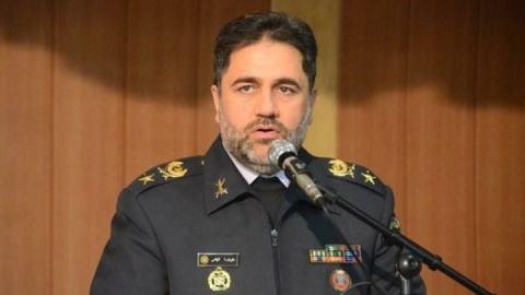 پدافند هوایی ایران هواپیمای فوق‌پیشرفته دشمن را در غرب هرمز هدف قرار داد