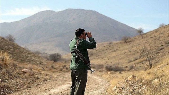 شلیک به حافظان طبیعت