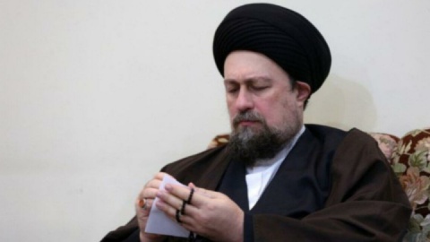 تسلیت سید حسن خمینی به کمال خرازی