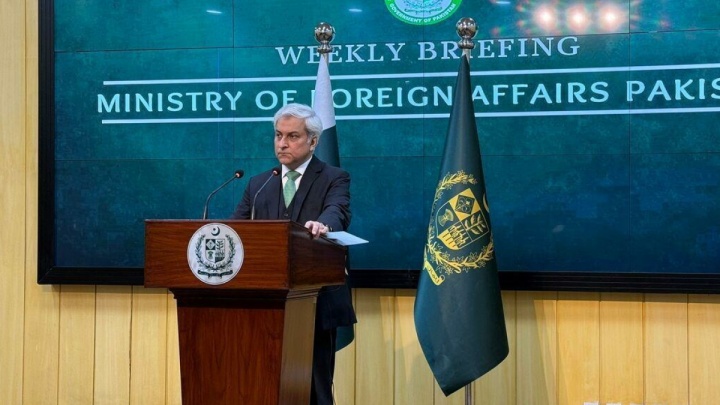 واکنش پاکستان به برخی گمانه‌زنی‌ها درباره سفر معاون ترامپ و مذاکرات در اسلام‌آباد