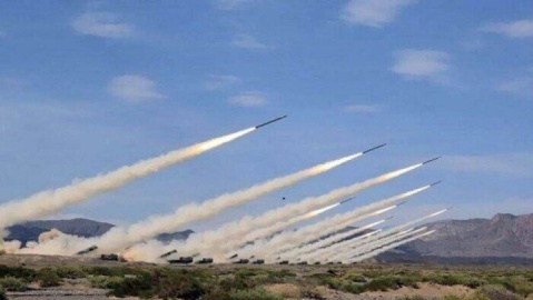 سپاه: مراکز صنعتی _ نظامی رژیم صهیونی مورد هدف قرار گرفت