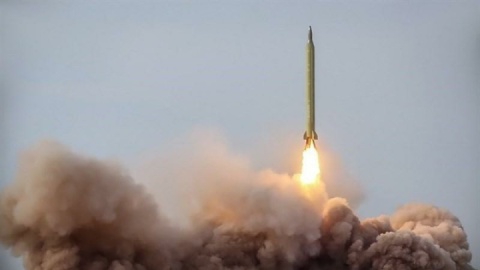 محل تجمع فرماندهان و سامانه های پاتریوت آمریکا زیر ضرب موشک در موج ۹۵