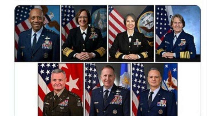 مخالفت ۳۰ ژنرال آمریکایی با حمله زمینی به ایران